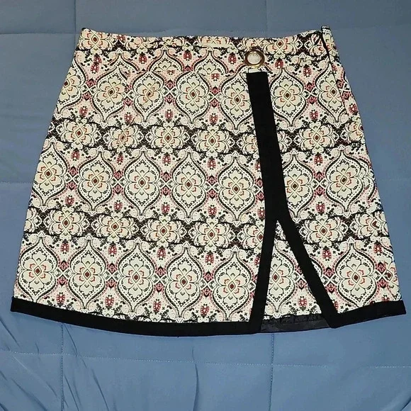 CATO Skirt with Zipper Size 10 - Picture 1 of 6